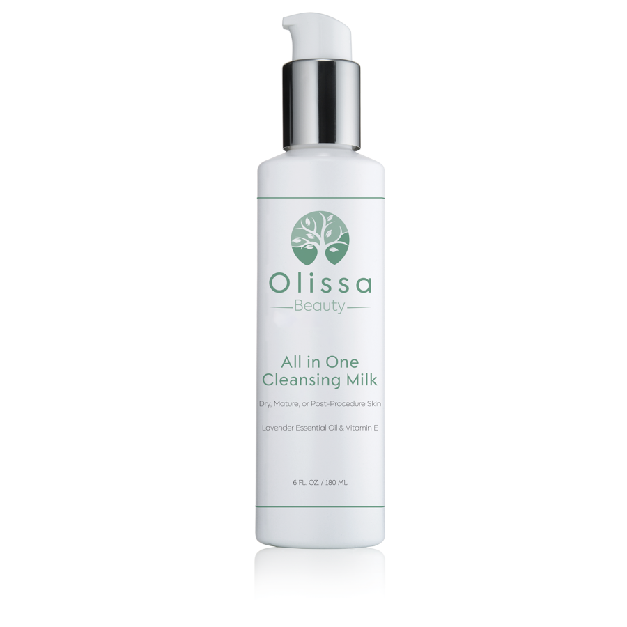 All In One Cleansing Milk