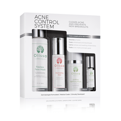 Acne Control System