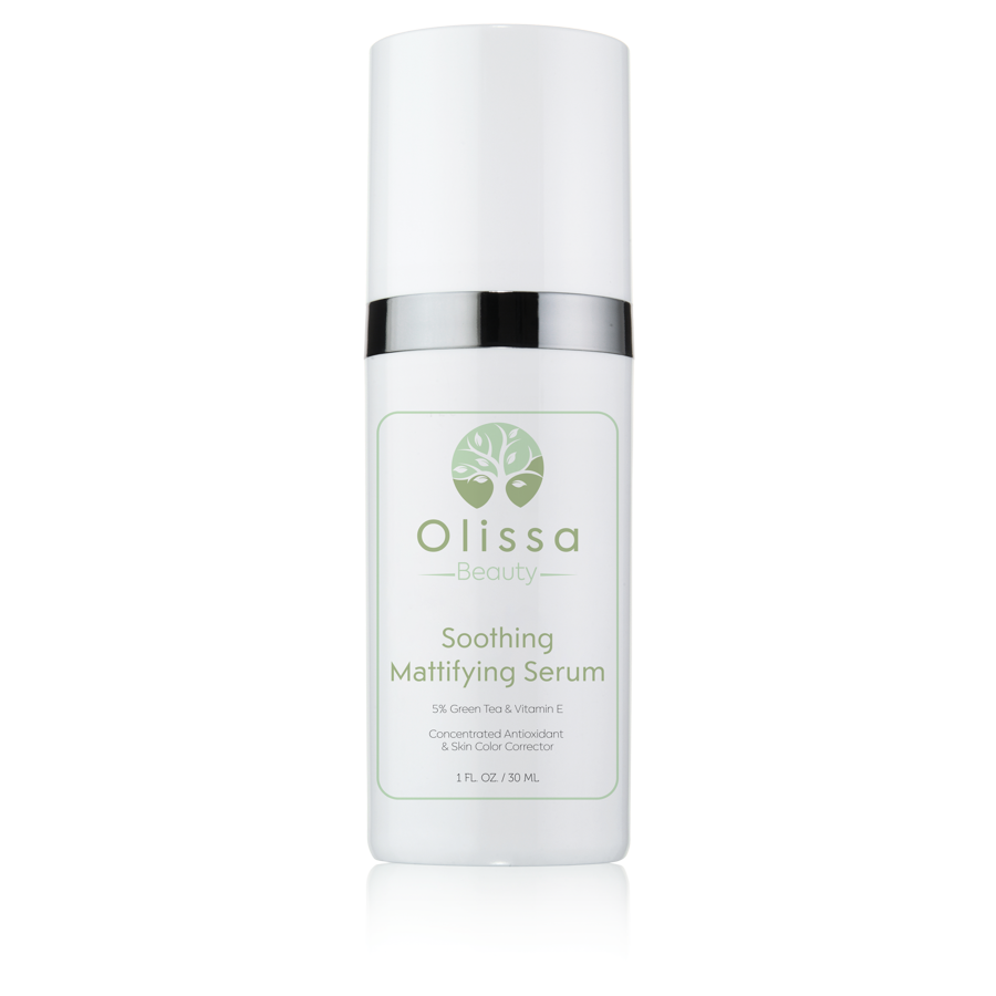 Soothing Mattifying Serum