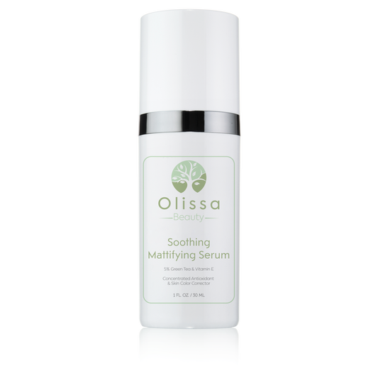 Soothing Mattifying Serum