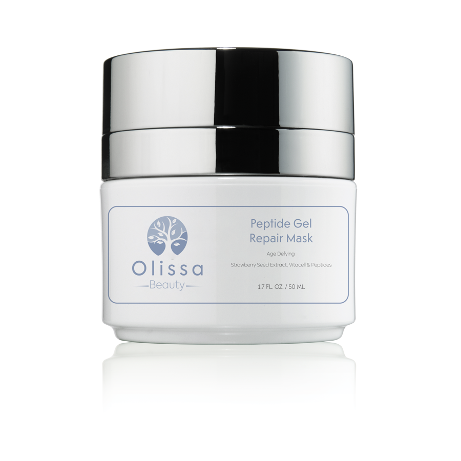 Peptide Gel Repair Mask