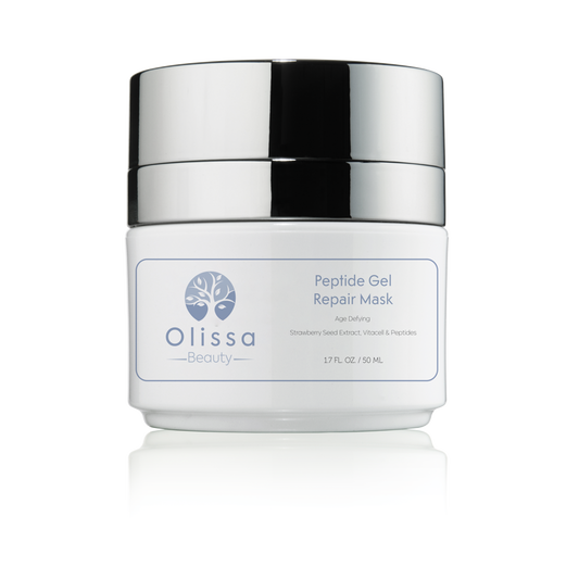 Peptide Gel Repair Mask