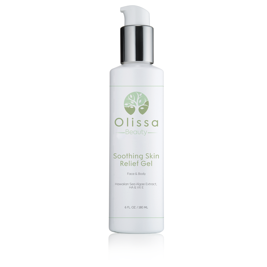 Soothing Skin Relief Gel