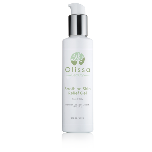 Soothing Skin Relief Gel