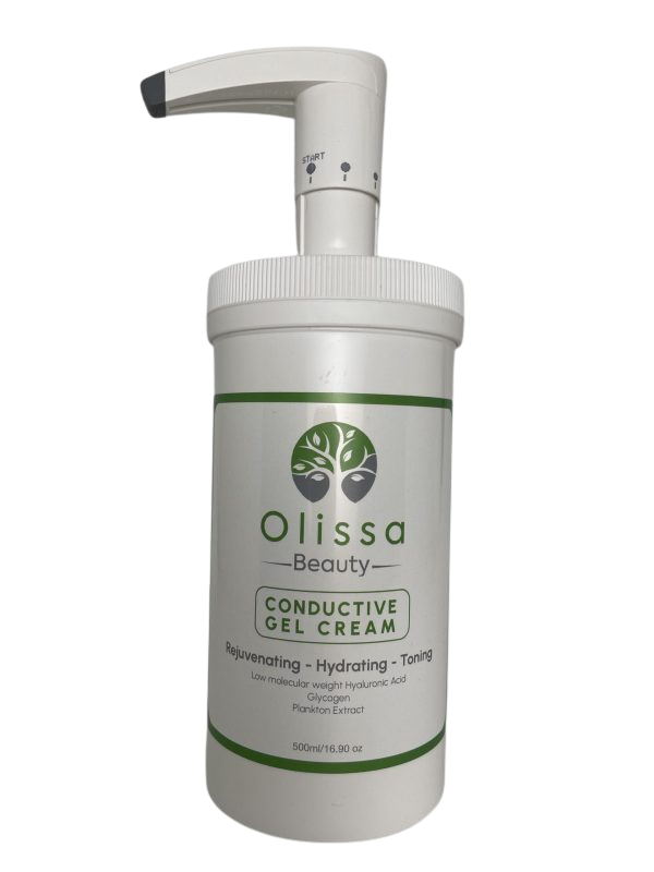 Olissa Beauty Conductive Gel Cream – 500 ml