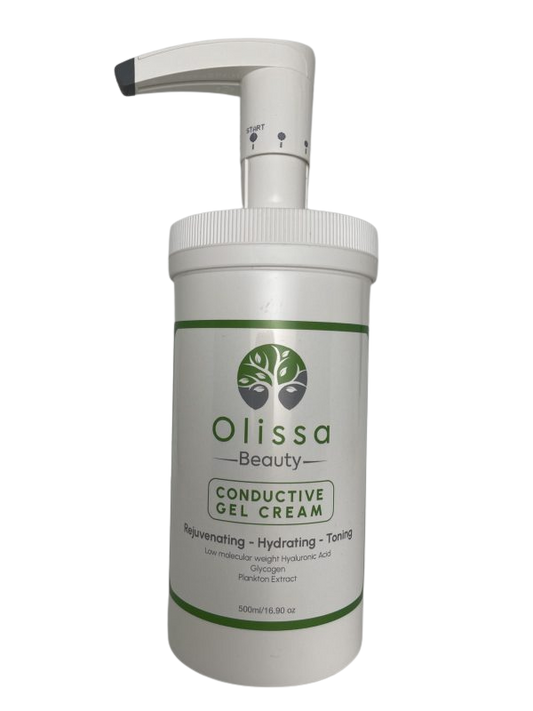 Olissa Beauty Conductive Gel Cream – 500 ml